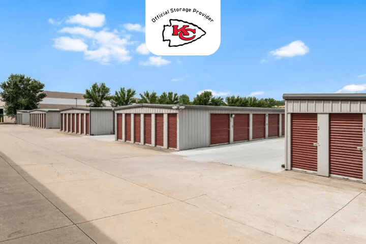 StorageMart in Clive, IA - Official Storage Provider for the Kansas City Chiefs